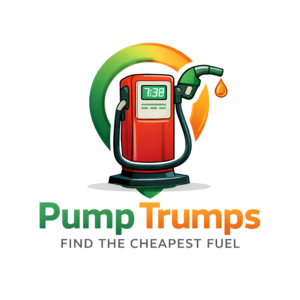 Pump Trumps – Find the cheapest fuel